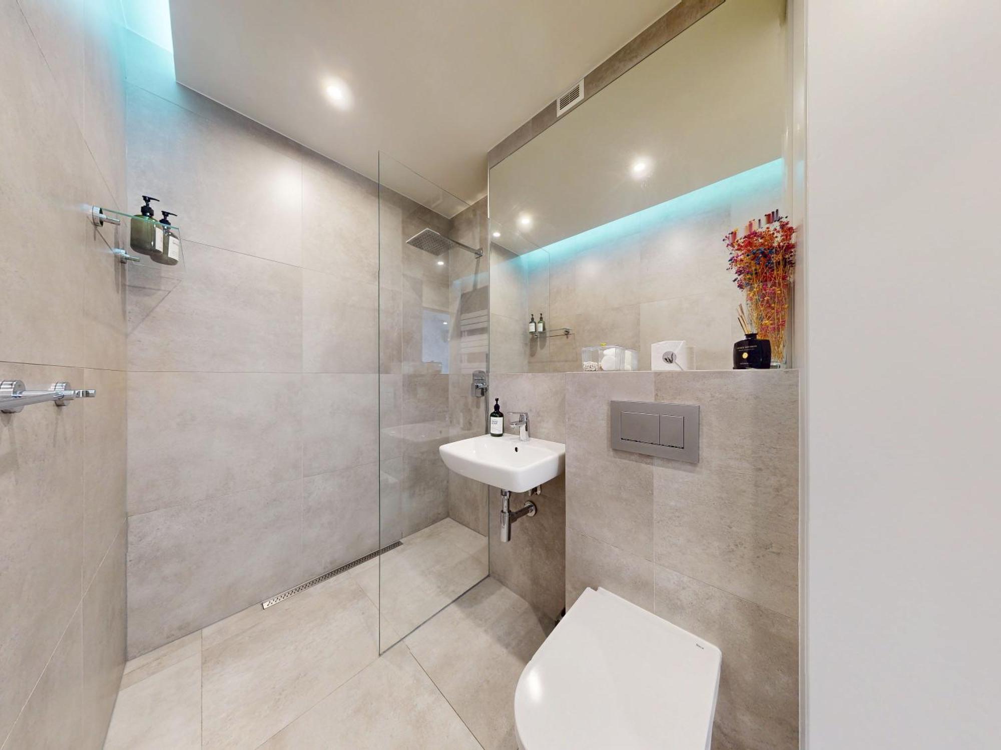 Apartament Green Z Garazem Podziemnym Varşovia Exterior foto