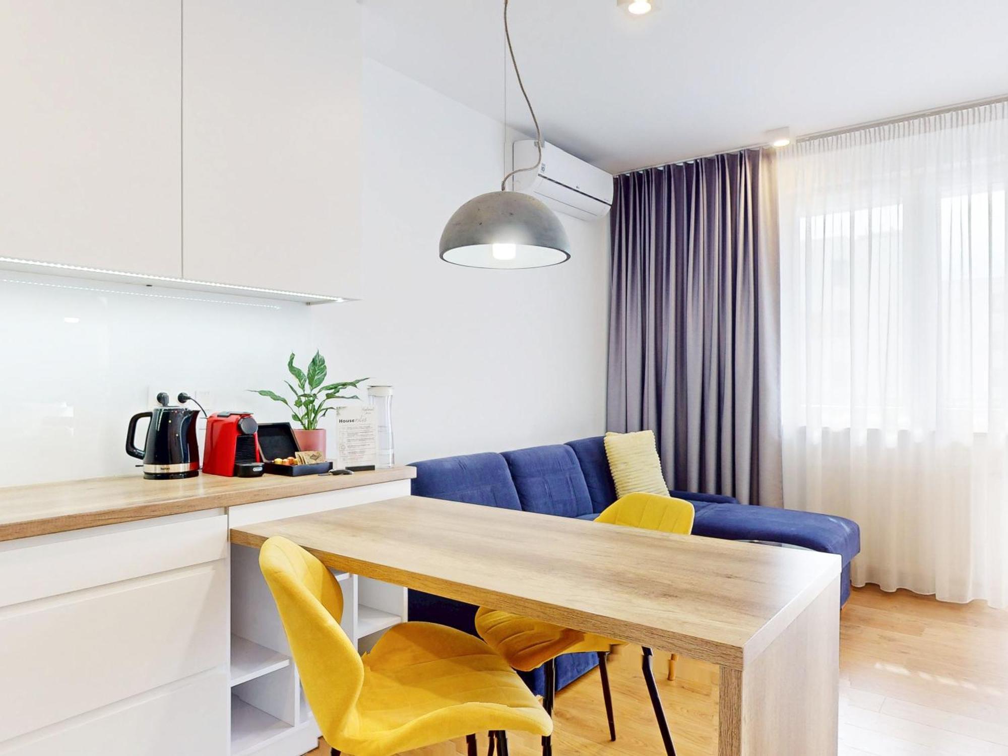 Apartament Green Z Garazem Podziemnym Varşovia Exterior foto